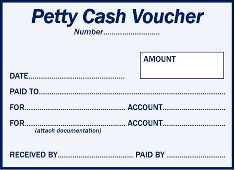 petty cash voucher meaning in tagalog|Safeguarding Cash Fund .